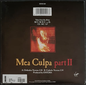 Enigma - Mea Culpa Part II