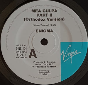 Enigma - Mea Culpa Part II