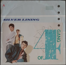 Load image into Gallery viewer, Gang Of Four - Silver Lining