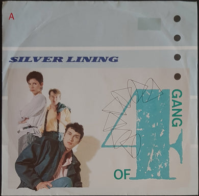 Gang Of Four - Silver Lining
