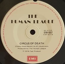 Load image into Gallery viewer, Human League - Being Boiled