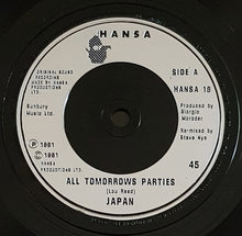 Load image into Gallery viewer, Japan - All Tomorrows Parties