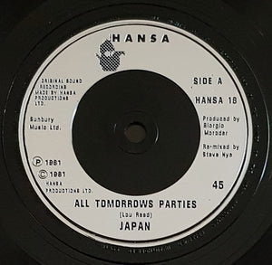 Japan - All Tomorrows Parties