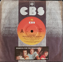 Load image into Gallery viewer, Loverboy - Working For The Weekend