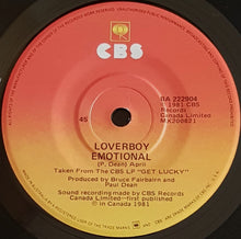 Load image into Gallery viewer, Loverboy - Working For The Weekend