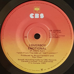 Loverboy - Working For The Weekend