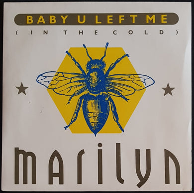 Marilyn - Baby U Left Me (In The Cold)