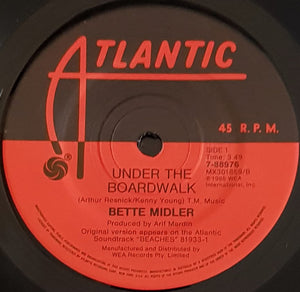 Bette Midler - Under The Boardwalk