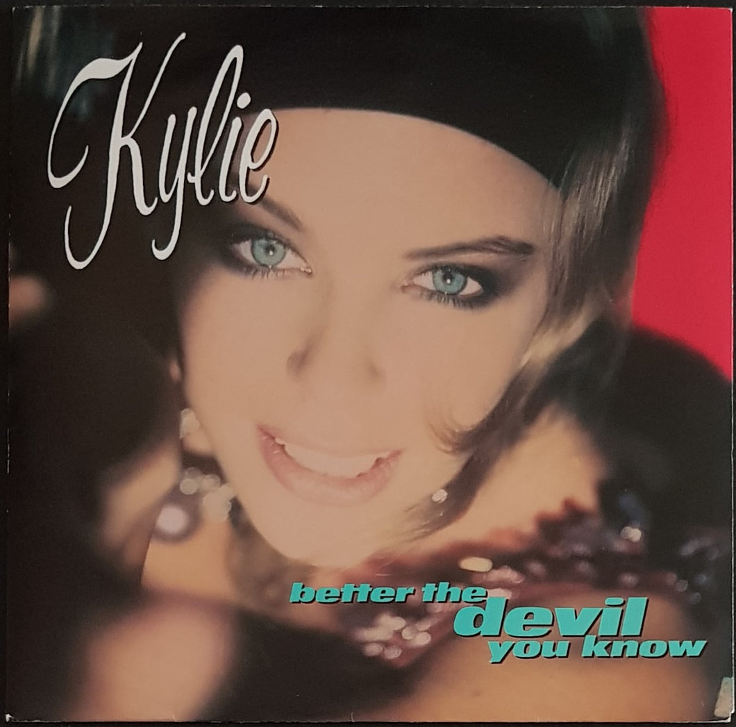 Kylie Minogue - Better The Devil You Know