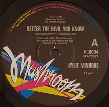 Load image into Gallery viewer, Kylie Minogue - Better The Devil You Know