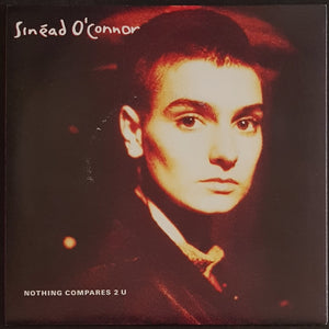 O'Connor, Sinead - Nothing Compares 2 U