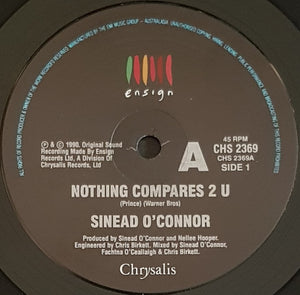 O'Connor, Sinead - Nothing Compares 2 U