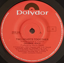Load image into Gallery viewer, Orange Juice - Two Hearts Together