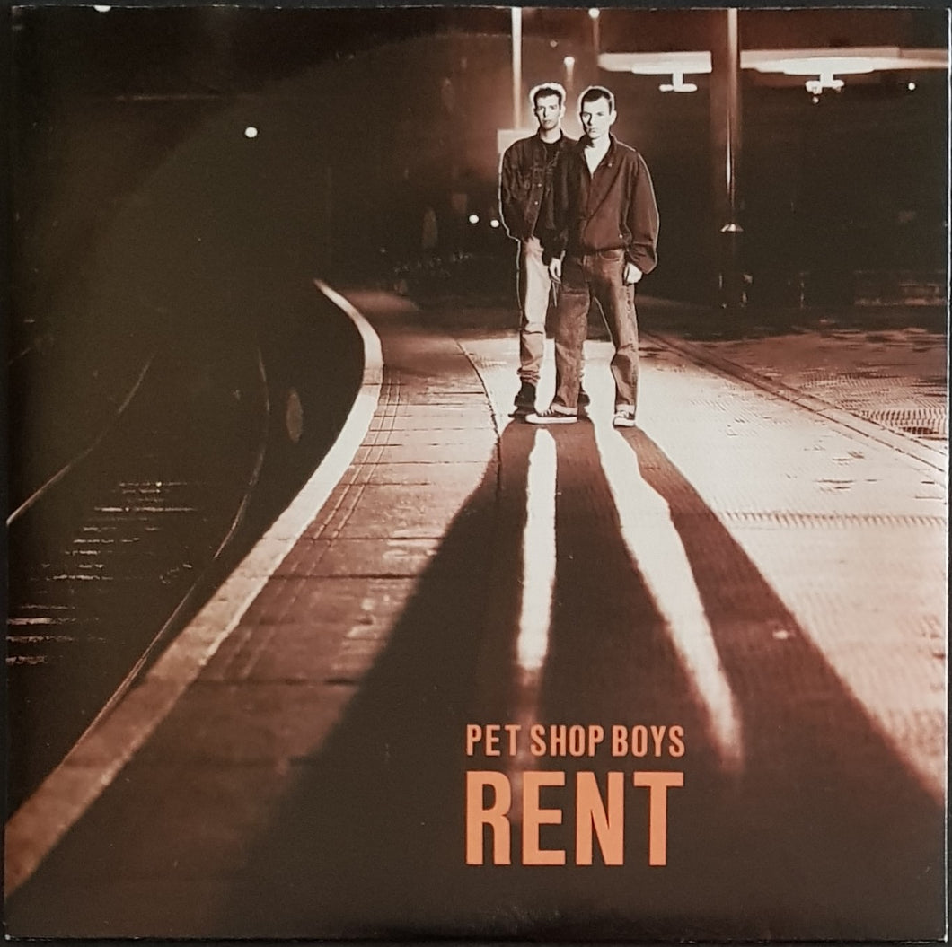 Pet Shop Boys - Rent