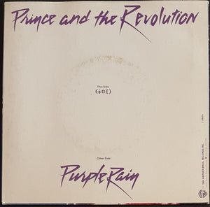 Prince And The Revolution- Purple Rain
