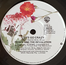 Load image into Gallery viewer, Prince And The Revolution- Let's Go Crazy