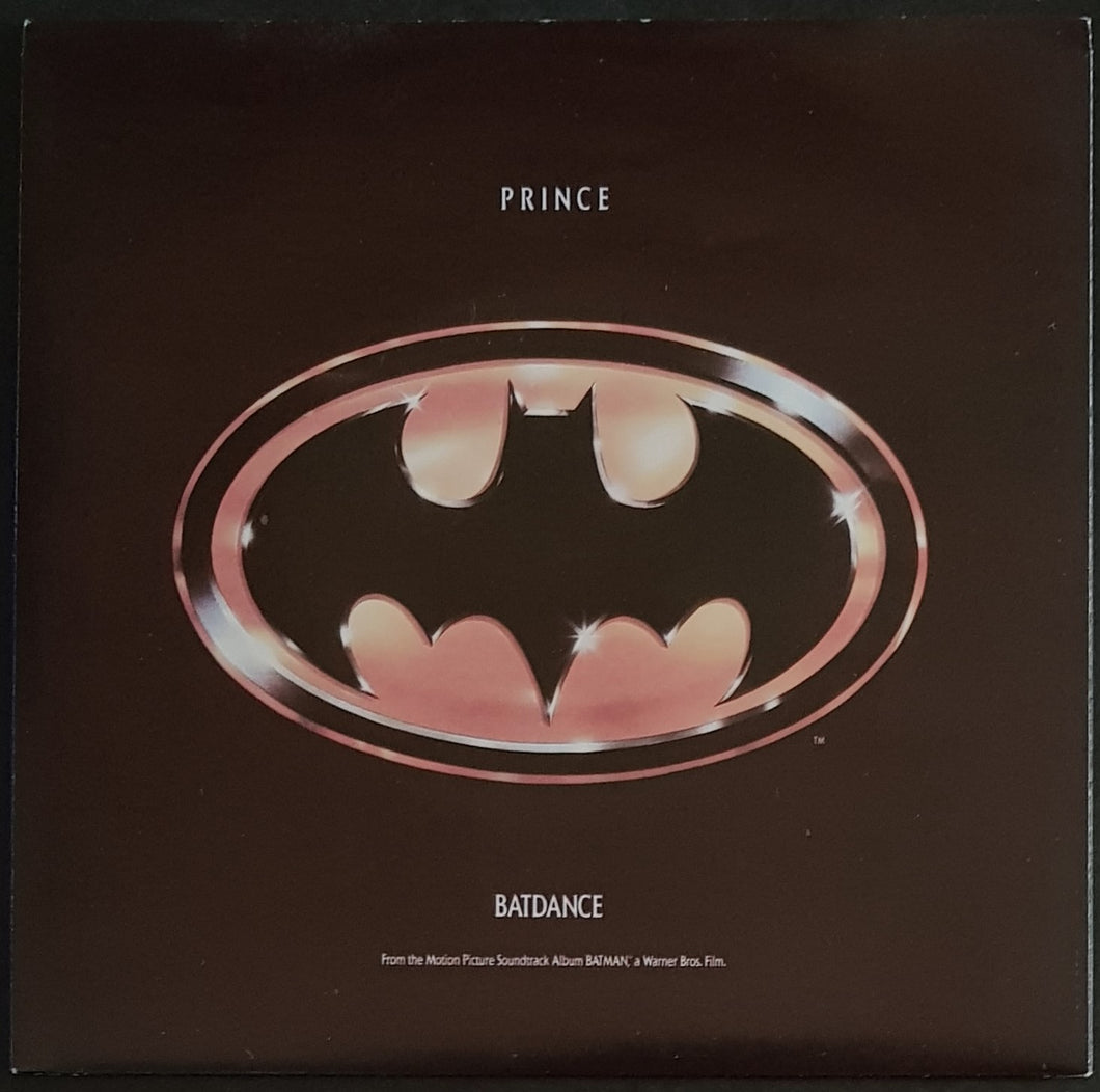 Prince - Batdance