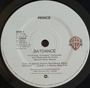 Prince - Batdance