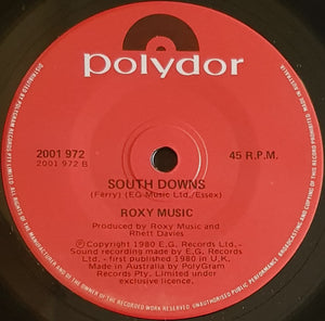 Roxy Music - Oh Yeah