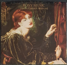 Load image into Gallery viewer, Roxy Music - Take A Chance With Me