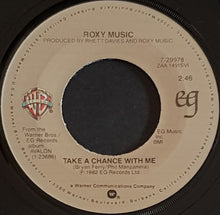 Load image into Gallery viewer, Roxy Music - Take A Chance With Me