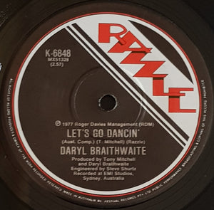 Sherbet (Daryl Braithwaite)- Afterglow (Of Your Love)