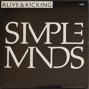 Simple Minds - Alive & Kicking