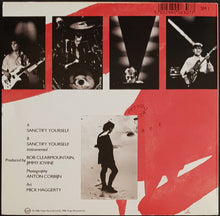 Load image into Gallery viewer, Simple Minds - Sanctify Yourself