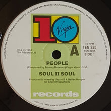 Load image into Gallery viewer, Soul II Soul - People