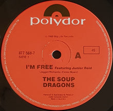 Load image into Gallery viewer, Soup Dragons - I&#39;m Free