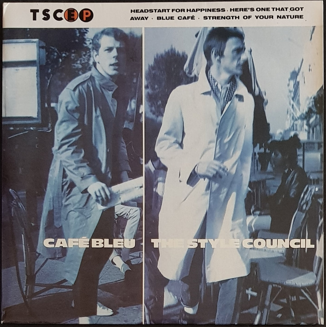 Style Council - Cafe Bleu