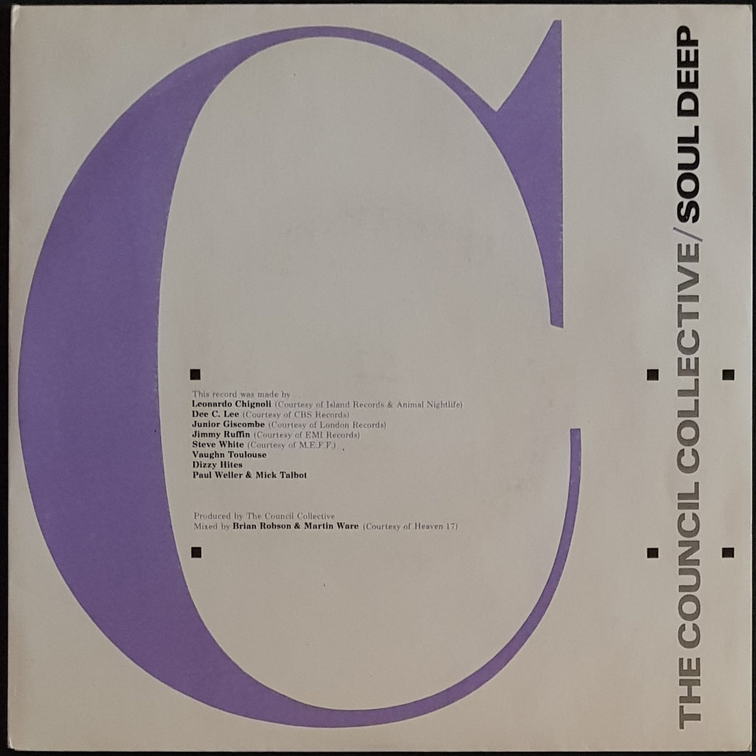 Style Council - Soul Deep