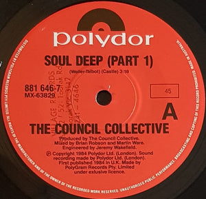 Style Council - Soul Deep