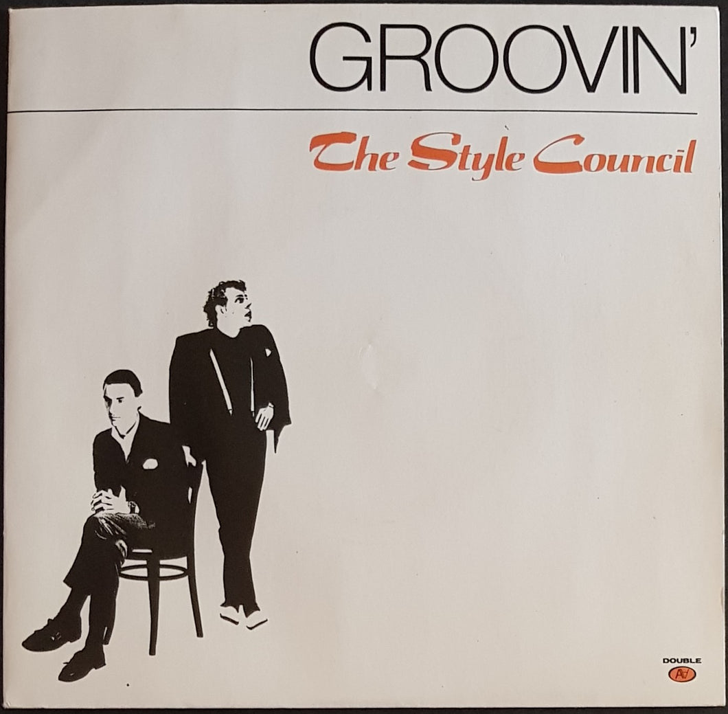 Style Council - Groovin'