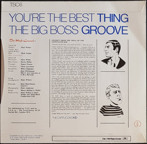 Style Council - Groovin'