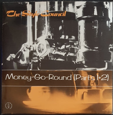 Style Council - Money-Go-Round (Parts 1+2)