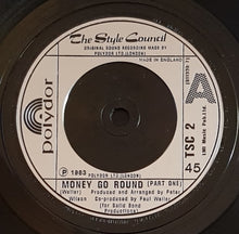Load image into Gallery viewer, Style Council - Money-Go-Round (Parts 1+2)