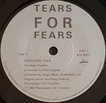 Load image into Gallery viewer, Tears For Fears - Mothers Talk