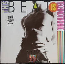 Load image into Gallery viewer, Technotronic - Featuring MC Eric - This Beat Is Technotronic