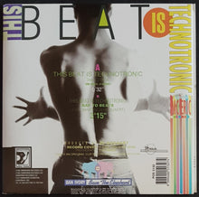 Load image into Gallery viewer, Technotronic - Featuring MC Eric - This Beat Is Technotronic
