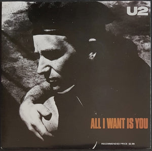 U2 - All I Want Is You