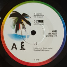 Load image into Gallery viewer, U2 - Desire