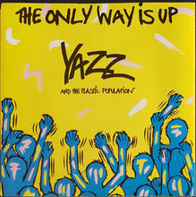 Load image into Gallery viewer, Yazz - The Only Way Is Up