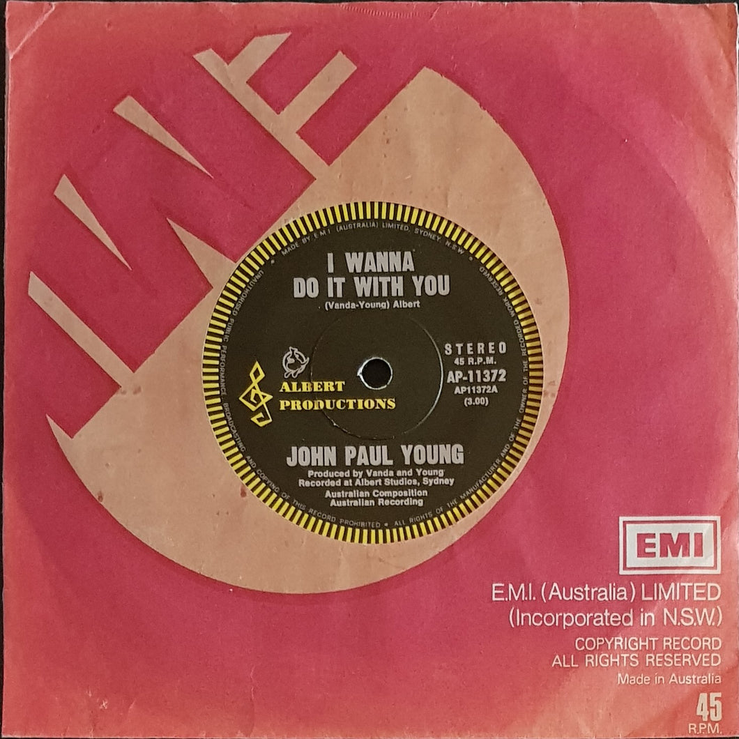 Young, John Paul - I Wanna Do It With You