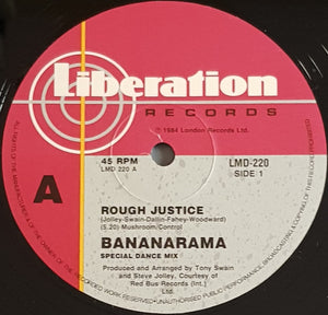 Bananarama - Rough Justice