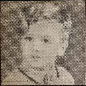 Beatles (John Lennon)- John Lennon / Plastic Ono Band
