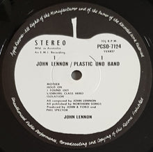 Load image into Gallery viewer, Beatles (John Lennon)- John Lennon / Plastic Ono Band