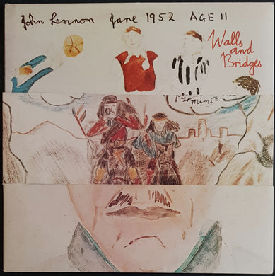 Beatles (John Lennon)- Walls And Bridges