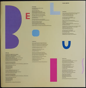 Belouis Some - Some People