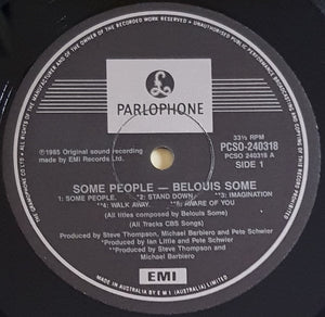 Belouis Some - Some People